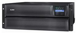 APC Smart-UPS X 2200VA Rack 4U/Tower LCD 200-240V, w/ethernet  AP9631 