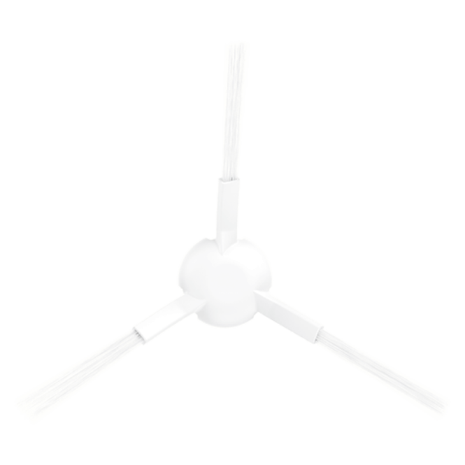 Boční kartáč pro Xiaomi Robot Vacuum X10+/S10+/X10/X20+/X20Pro/X20 Max/S20+ 