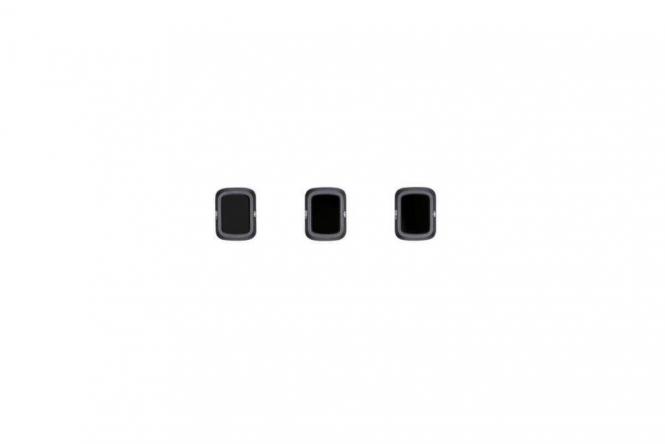 DJI Mavic Air 2 Sada ND filtrů (ND4/8/32) 