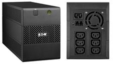 EATON UPS 5E 1100i USB, Line-interactive, Tower, 1100VA/660W, výstup 6x IEC C13, USB 