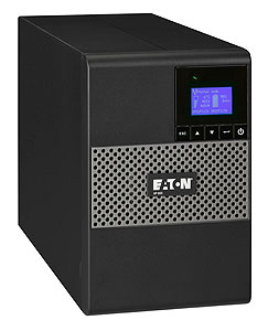 EATON UPS 5P 1150i, Line-interactive, Tower, 1150VA/770W, výstup 8x IEC C13, USB, displej, sinus 