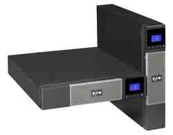 EATON UPS 5PX 3000i RT Netpack, Line-interactive, Rack 2U/Tower, 3000VA/2700W, výstup 8/1x IEC C13/C19, USB, LAN, disple 