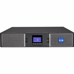 EATON UPS 9PX 3000i RT2U Netpack Li-Ion, On-line, Rack 2U/Tower, 3000VA/2400W, výstup 8/2x IEC C13/C19, USB, displej,LAN 