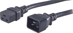 EATON výstupní kabel, 2x výstup, 16A - 1.8m 