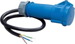 EATON výstupní kabel napájecí 9PX/9SX, 32A, IEC 309 - 0.7m 