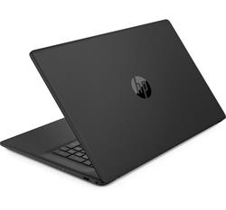 HP 17-cn0001nc, Celeron N4020, 17.3 HD+/SVA, UMA, 8GB, SSD 512GB, noODD, W11H, 2-2-0, Jet Black 