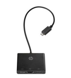 HP USB-C to HDMI/USB3.0/ USB-C 