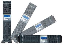 LEGRAND UPS Daker DK Plus 1000VA/900W, On-Line, Rack(2U)/Tower, výstup 6x IEC C13, USB, slot pro LAN, sinus 