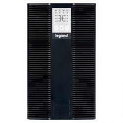 LEGRAND UPS Keor LP 3000VA /2700W VFI, On-Line, Tower, výstup 6x IEC C13 + 2x FR, USB, slot pro LAN, sinus 