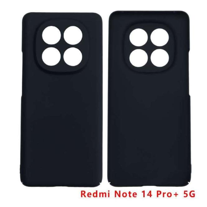 Lenuo Leshield pro Xiaomi Redmi Note 14 Pro+ 5G Black 