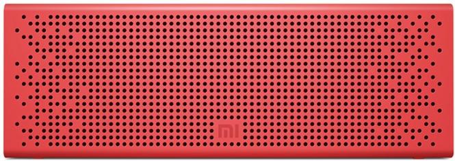 Xiaomi Mi Bluetooth Speaker Red 