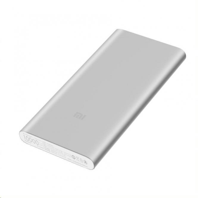 Xiaomi Mi Power Bank 2S 10000 mAh (Stříbrná) 