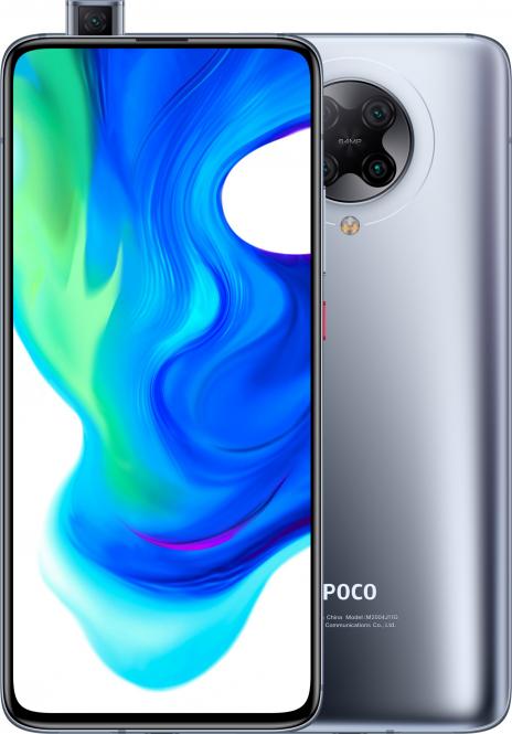 Xiaomi Poco F2 Pro 6GB/128GB šedá 