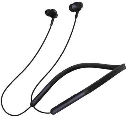 Sluchátka Xiaomi Mi Bluetooth Neckband černá (18077) 