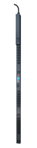 Rack PDU 2G, Metered-by-Outlet, ZeroU, 32A, 230V, (21) C13 & (3) C19 