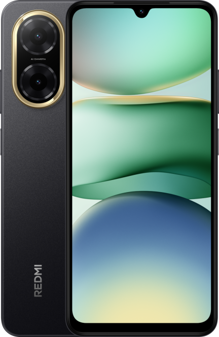 Redmi A5 4GB/128GB Černá 