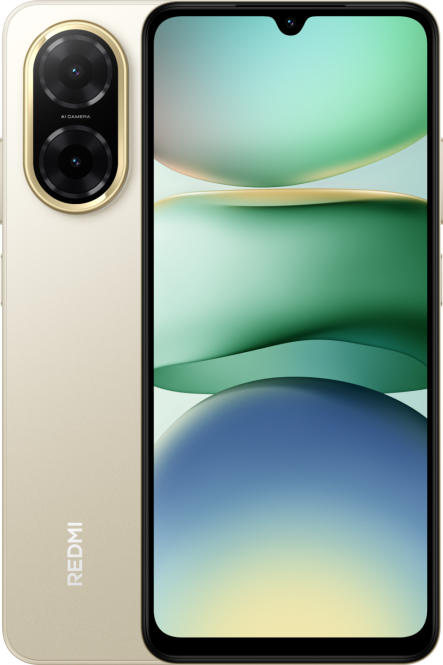 Redmi A5 4GB/128GB zlatá 