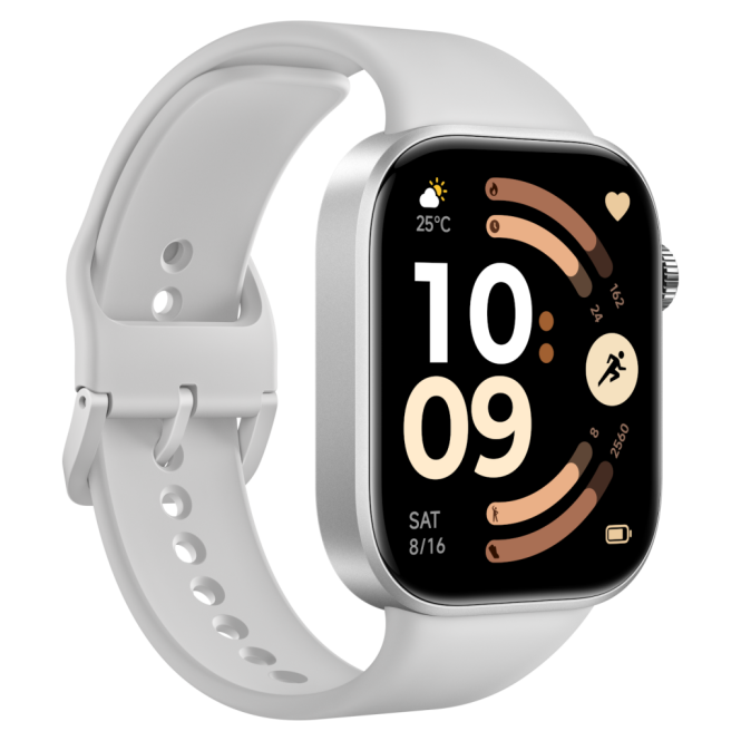 REDMI Watch 6 Silver Gray 