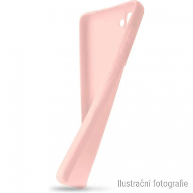 Růžový ochranný kryt na Xiaomi Redmi 9A 