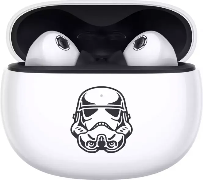 Sluchátka Xiaomi Buds 3 Star Wars Edition Stormtrooper 