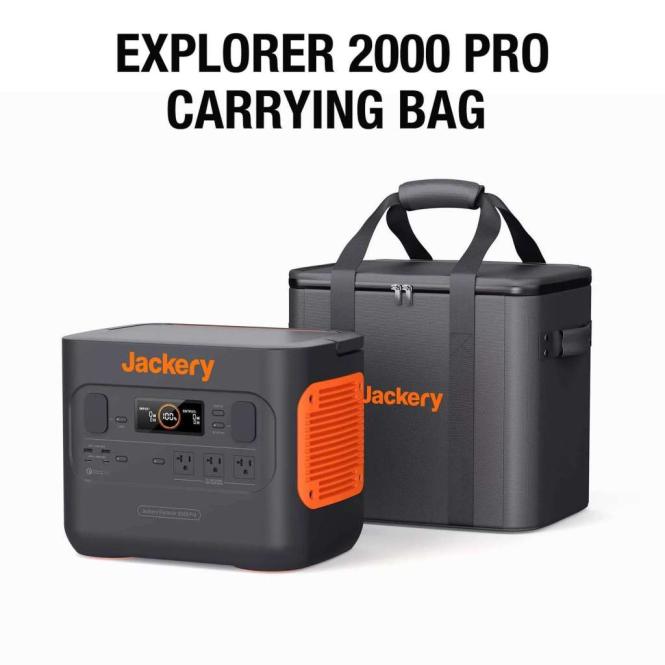 Taška pro Jackery Explorer 2000 Pro 