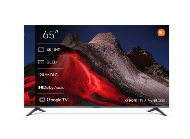Televize Xiaomi TV A Pro 65" 2026 