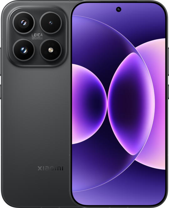 Xiaomi 17 12GB/256GB Black 