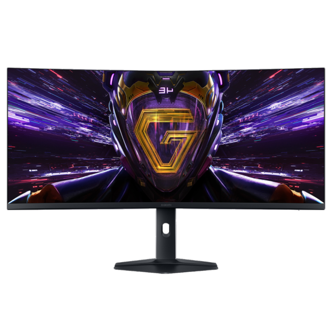 Xiaomi 2K Curved Gaming Monitor G34WQi 2026 