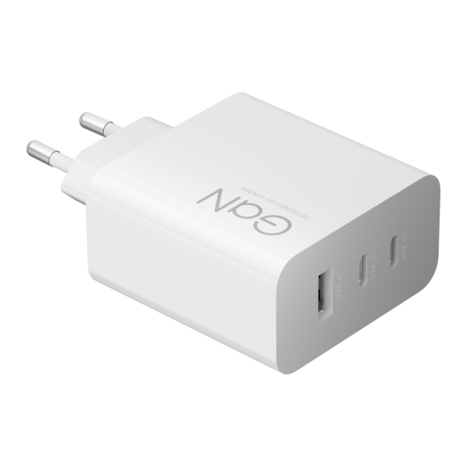 Xiaomi 90W HyperCharge Power Adapter (3-Ports) 