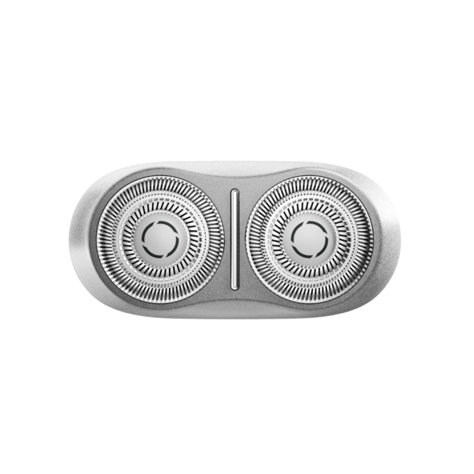 Xiaomi Electric Shaver S200 Replacement Head stříbrná 