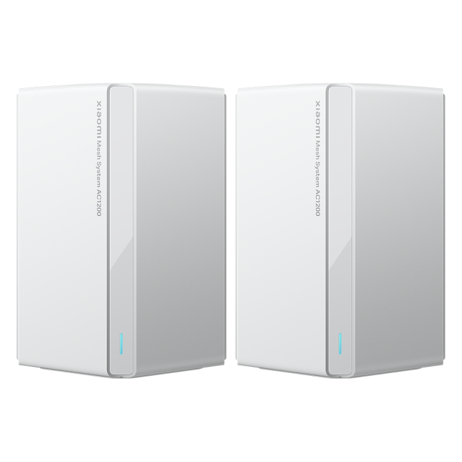 Xiaomi Mesh System AC1200EU 2-pack 