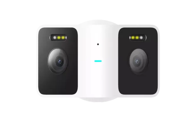 Xiaomi Outdoor Camera CW100 Dual 