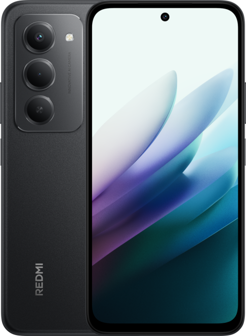 Xiaomi Redmi 15 6GB/128GB Black 