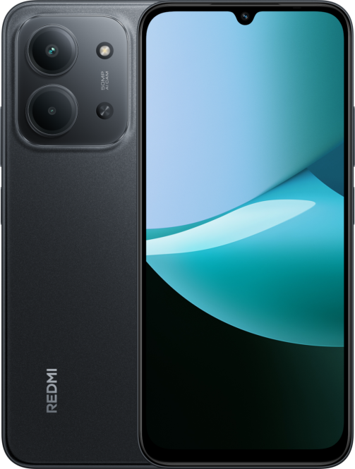 Xiaomi Redmi 15C 4GB/128GB Midnight Black 