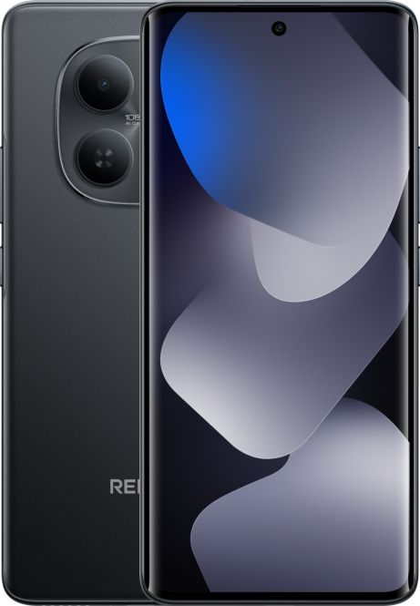 Xiaomi REDMI Note 15 6GB/128GB Black 