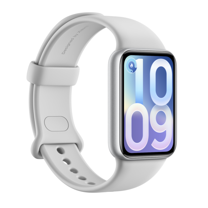 Xiaomi Smart Band 10 Pro Glacier Silver 