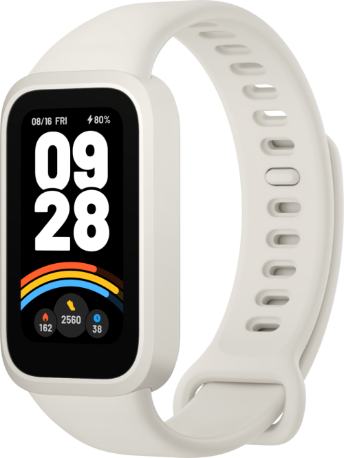 Xiaomi Smart Band 9 Active white 