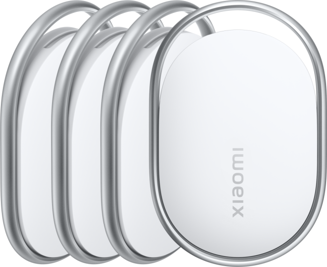 Xiaomi Tag 4 Pack 