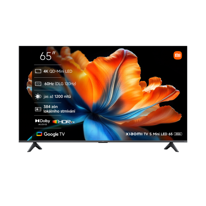 Xiaomi TV S Mini LED 65 2026 