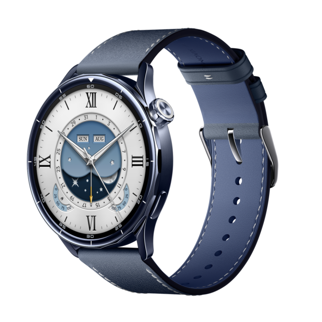 Xiaomi Watch S5 46mm Ceramic Blue 
