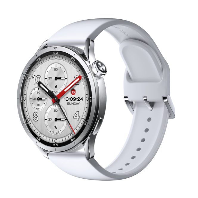 Xiaomi Watch S5 46mm Silver 