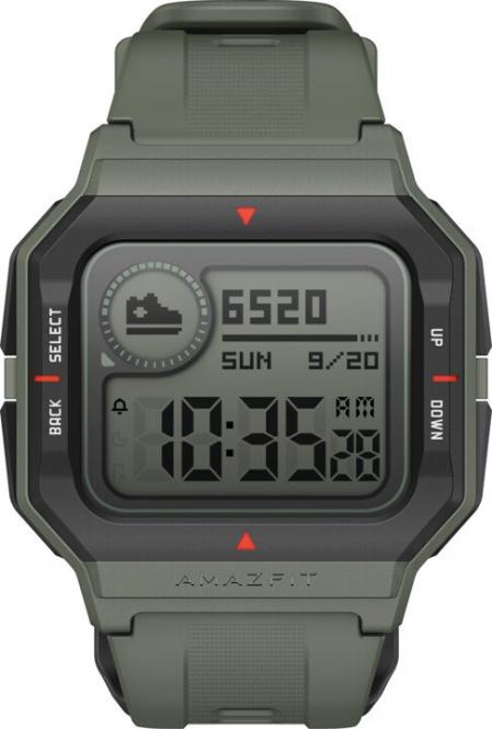 amazfit green