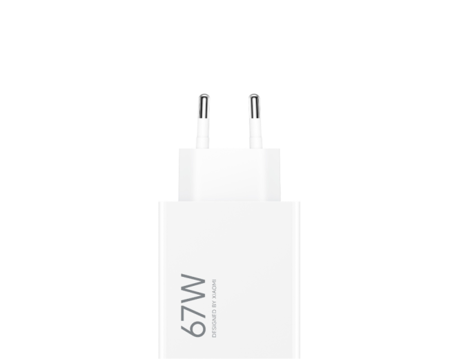 Zdroj Xiaomi 67W HyperCharge Power Adapter (Type-A) 