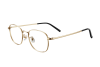 Počítačové brýle Xiaomi Blue Light Blocking Glasses zlaté 