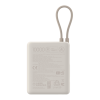 Xiaomi 33W powerbanka 10000mAh (s integrovaným kabelem) hnědá GL 