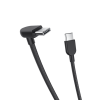 Xiaomi 3A Braided USB-C to USB-C Cable (10cm) 