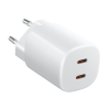 Xiaomi 45W Nano Turbo Charging Power Adapter (2-Port) 