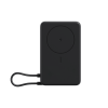 Xiaomi Magnetic Power Bank 10000 with Built-in Stand Gray 