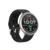 Amazfit Active 2 (Round) Black Sport Silicone 