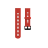 Amazfit silikon strap Fluoroelastomer 22mm red 